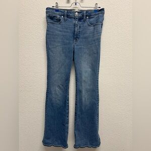 *Madewell Women’s Skinny Flares size 29 R